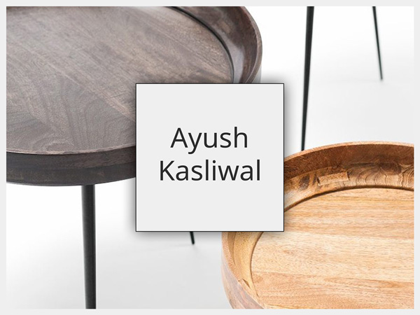 Ayush Kasliwal