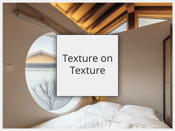 Texture on Texture