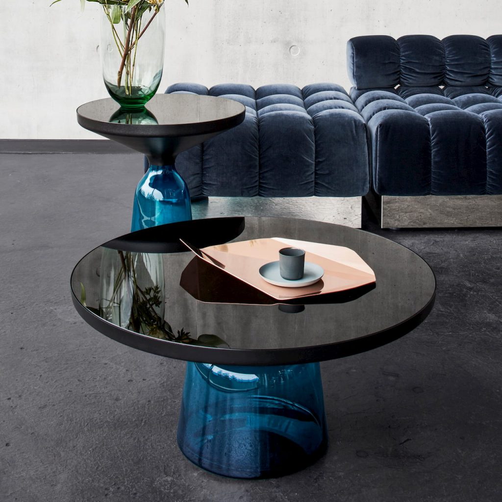 Bell Tables by Sebastian Herkner for ClassiCon - aêtava