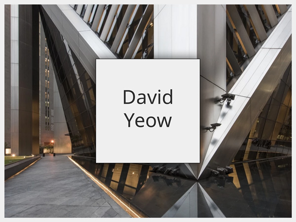 David Yeow