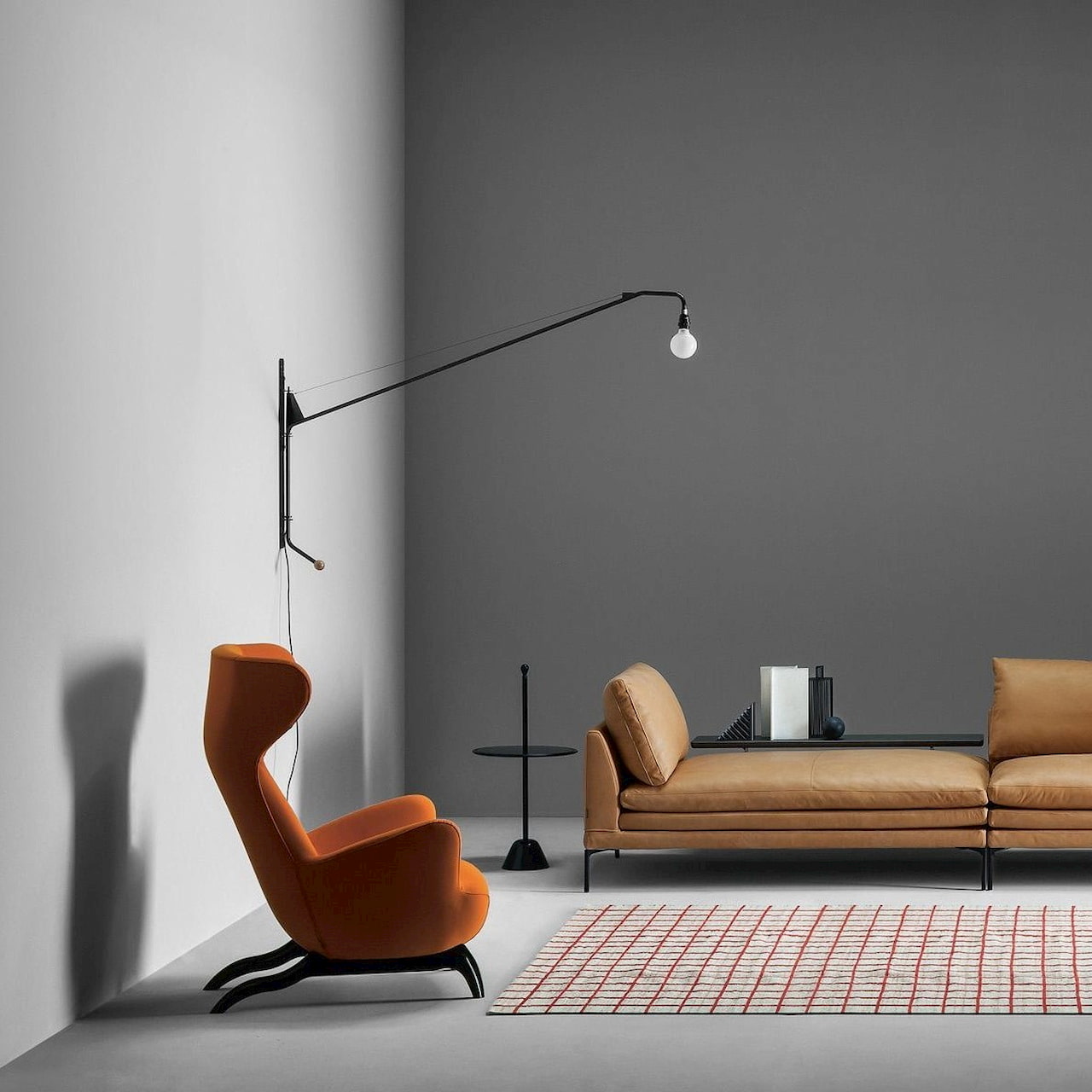 Virgil Abloh Unveils Vitra Furniture Collection