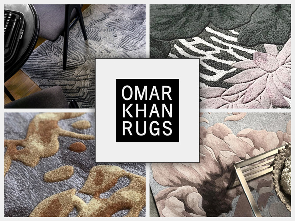 Omar Khan Rugs