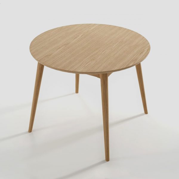 Round Wooden Dining Tables // Our Top 8 Picks - aêtava