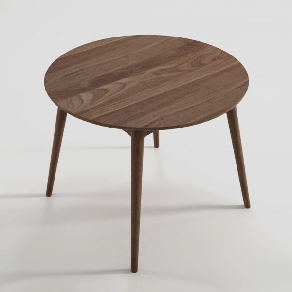 Round Wooden Dining Tables // Our Top 8 Picks - aêtava