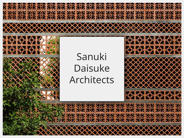 Sanuki Daisuke Architects