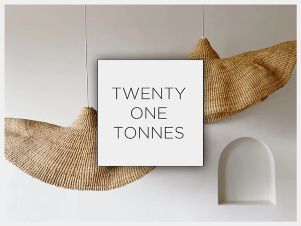 Twenty One Tonnes