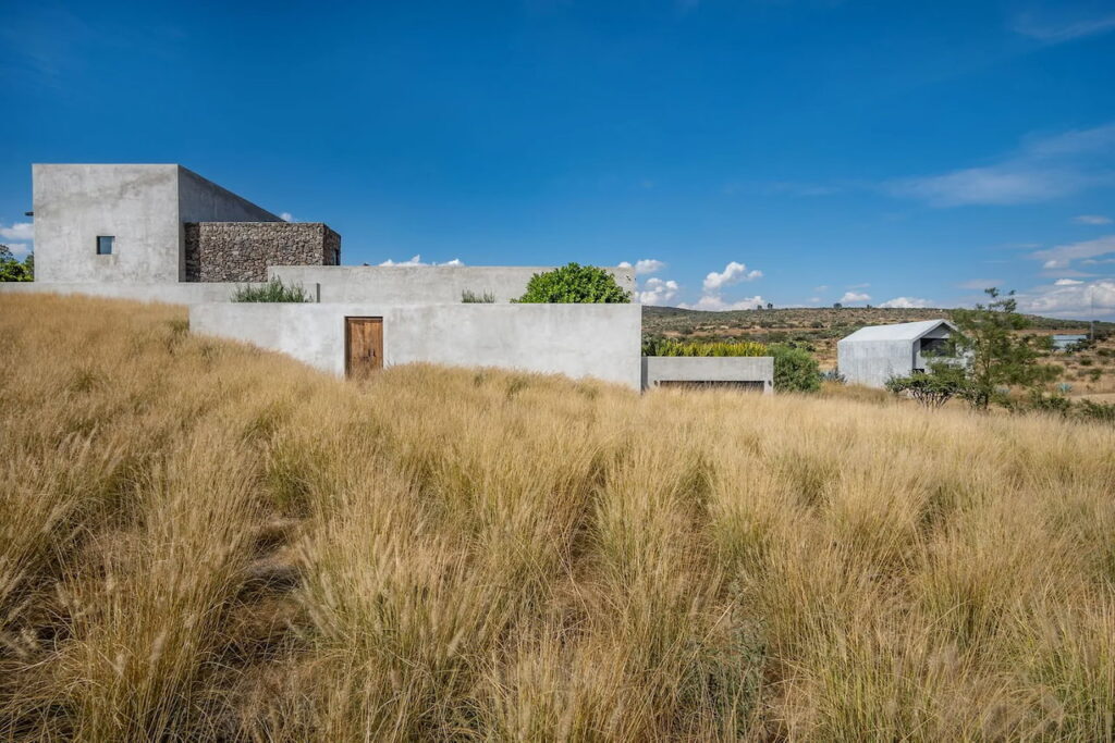 Illustration of Luxury Eco Villas In San Miguel De Allende