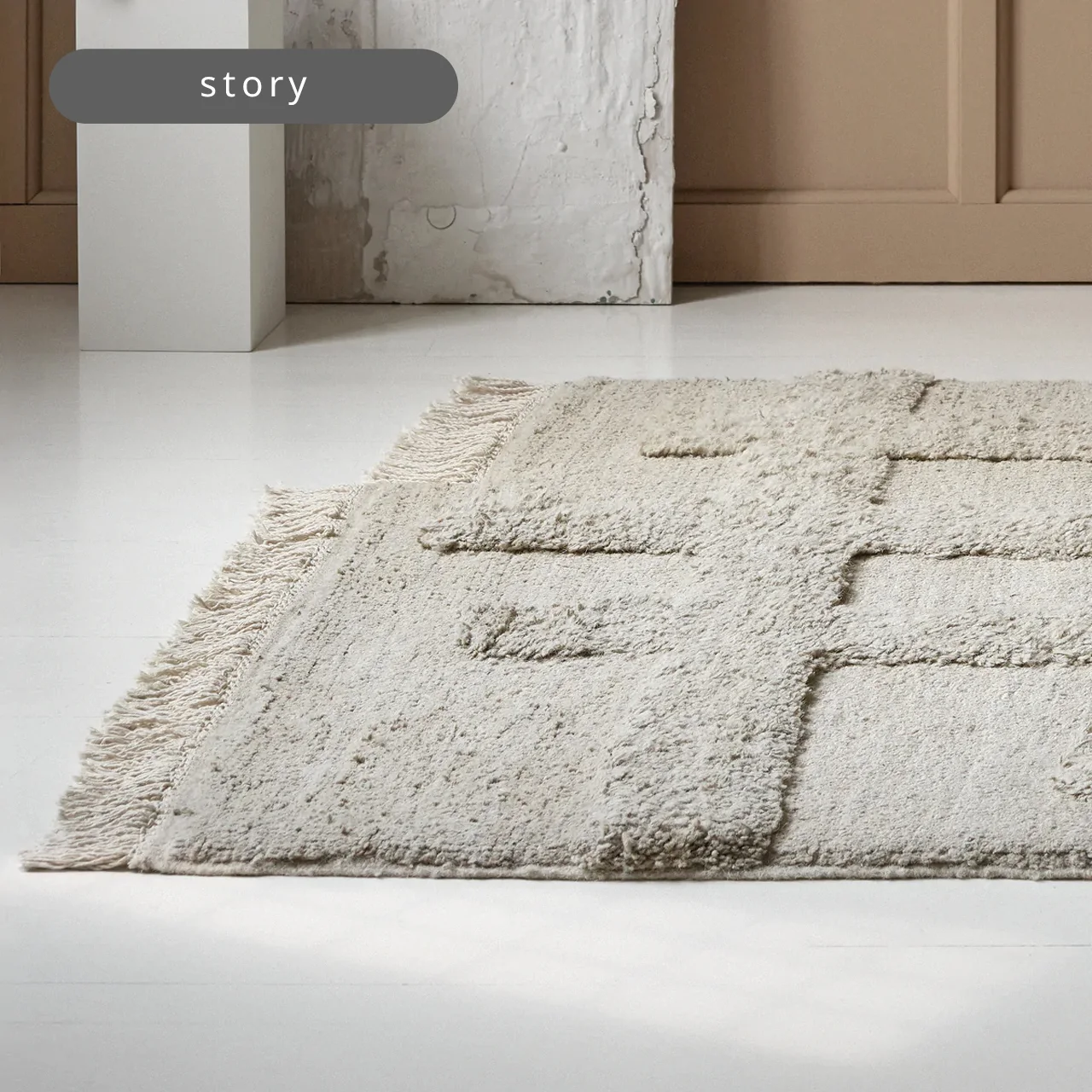 Handmade Artisanal Rugs of Sera Helsinki