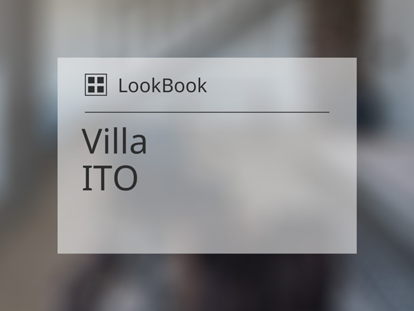 LookBook Villa ITO LB