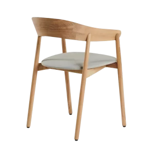 Janu Armrest Chair by Regular Company for Insan
