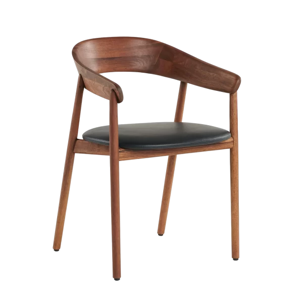 Janu Armrest Chair by Regular Company for Insan