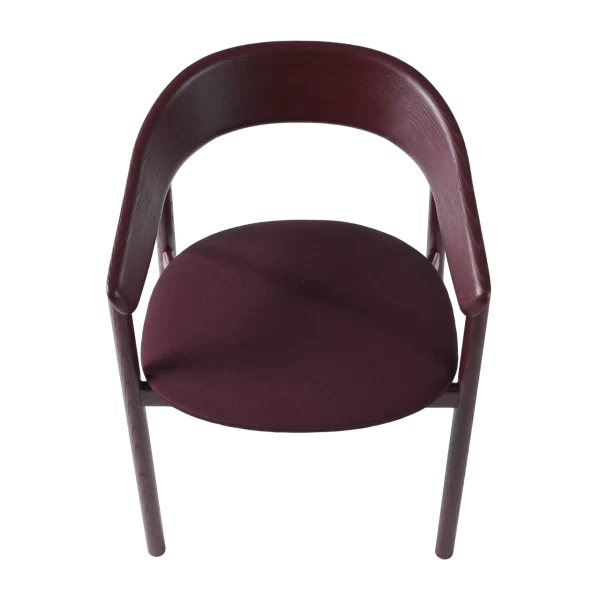 Janu Armrest Chair by Regular Company for Insan