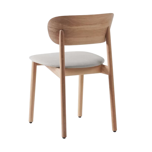 Janu Dining Chair by Regular Company for Insan