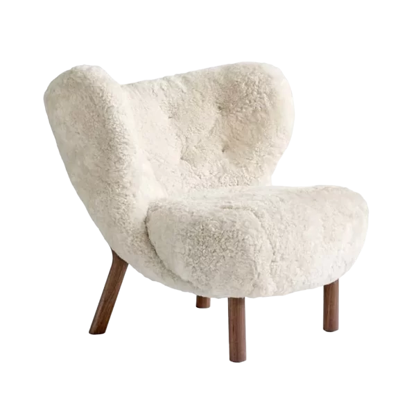 Little Petra Lounge Chair by Viggo Boesen for &Tradition