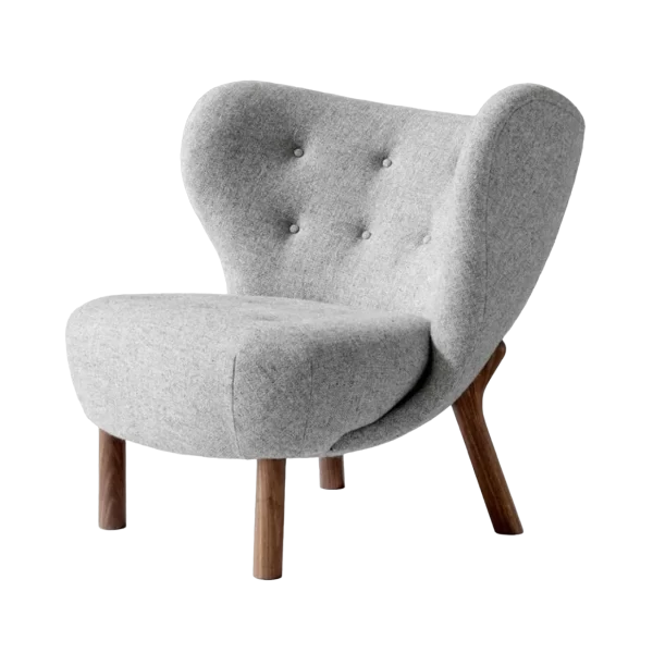 Little Petra Lounge Chair by Viggo Boesen for &Tradition