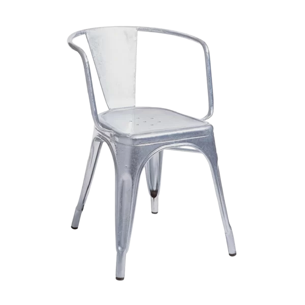 Tolix Armchair A56 by Xavier Pauchard