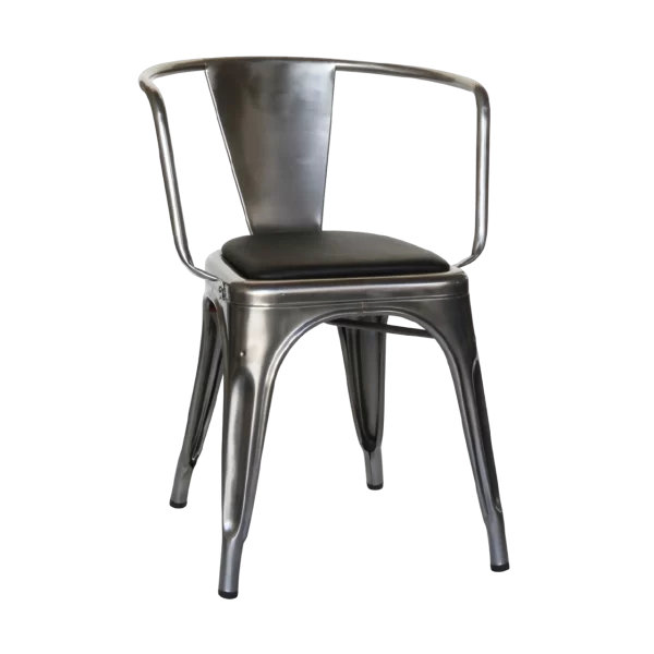 Tolix Armchair A56 by Xavier Pauchard