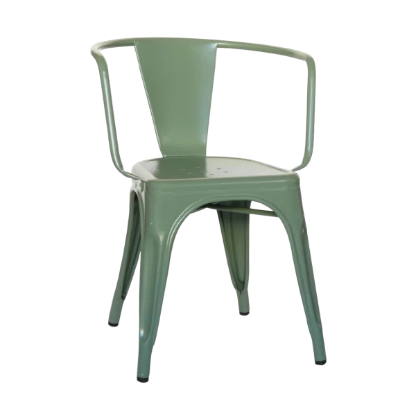 Tolix Armchair A56 by Xavier Pauchard