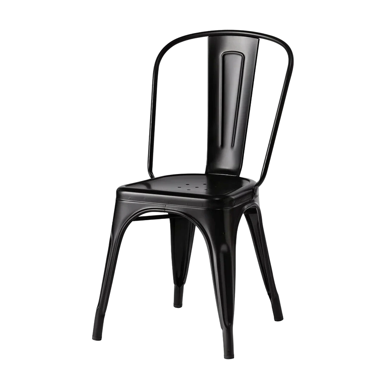 Tolix Chair A by Xavier Pauchard