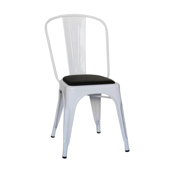 Tolix Chair A by Xavier Pauchard