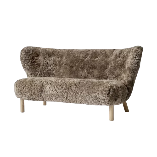 Little Petra Sofa by Viggo Boesen for &Tradition