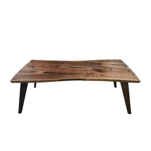 Live Edge Dining Table by Appalachian Joinery