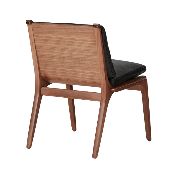 Rén Dining Chair by Space Copenhagen for Stellar Works