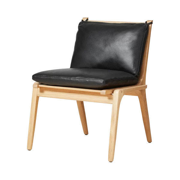 Rén Dining Chair by Space Copenhagen for Stellar Works