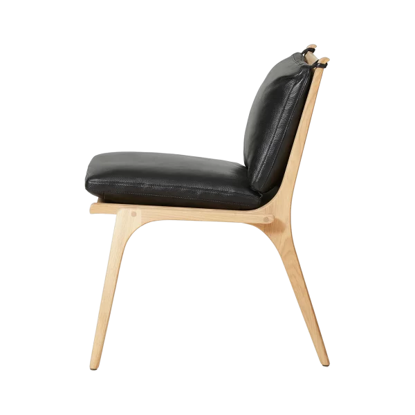 Rén Dining Chair by Space Copenhagen for Stellar Works