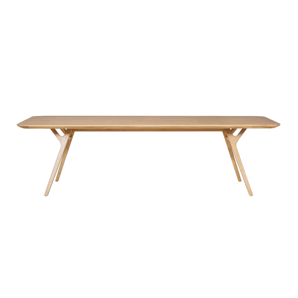 Rén Dining Table by Space Copenhagen for Stellar Works