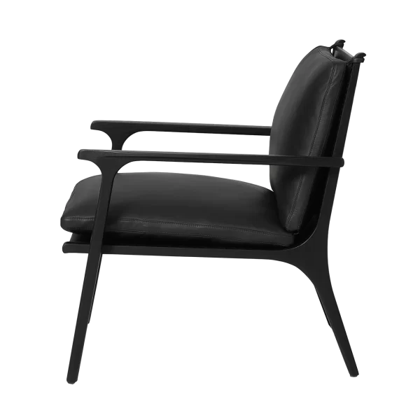 Rén Lounge Chair Large by Space Copenhagen for Stellar Works
