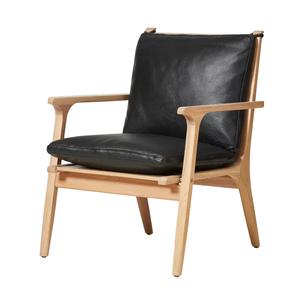 Rén Lounge Chair Small by Space Copenhagen for Stellar Works