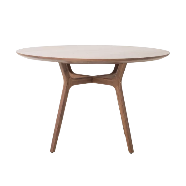 Rén Round Dining Table by Space Copenhagen for Stellar Works