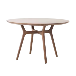 Rén Round Dining Table by Space Copenhagen for Stellar Works