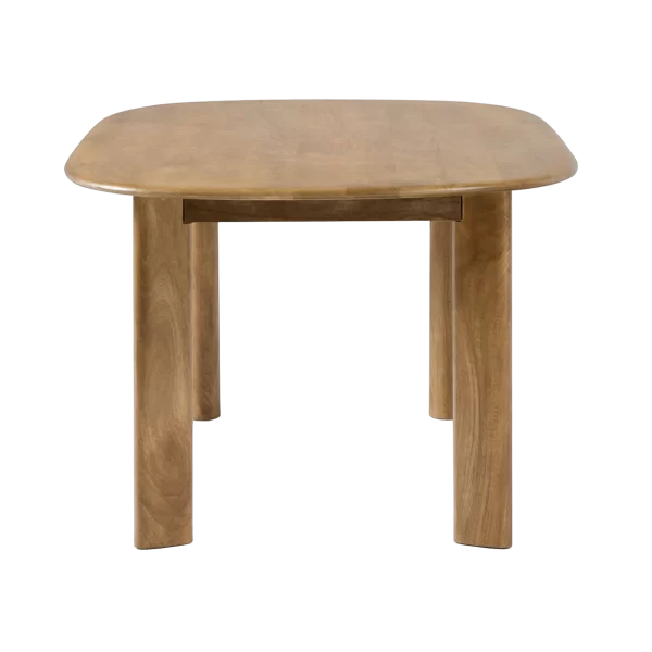 Anton Oval Dining Table by West Elm