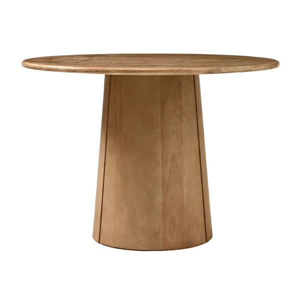 Anton Round Dining Table by West Elm