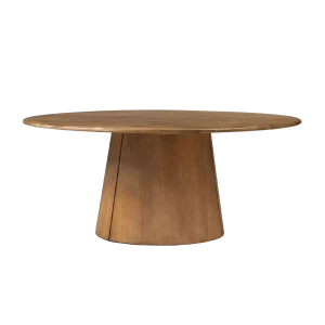 Anton Round Dining Table by West Elm