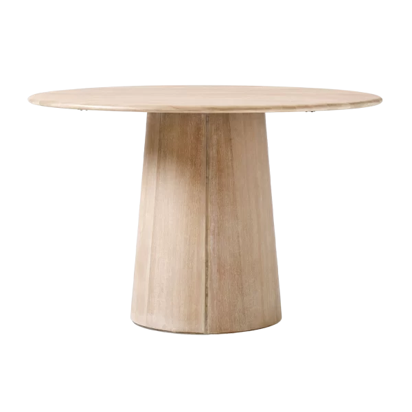 Anton Round Dining Table by West Elm