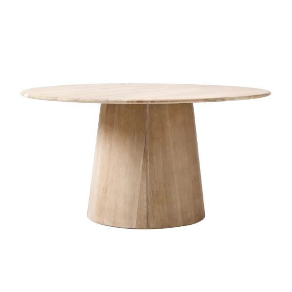 Anton Round Dining Table by West Elm