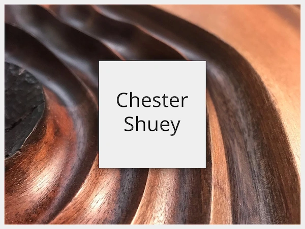 Chester Shuey
