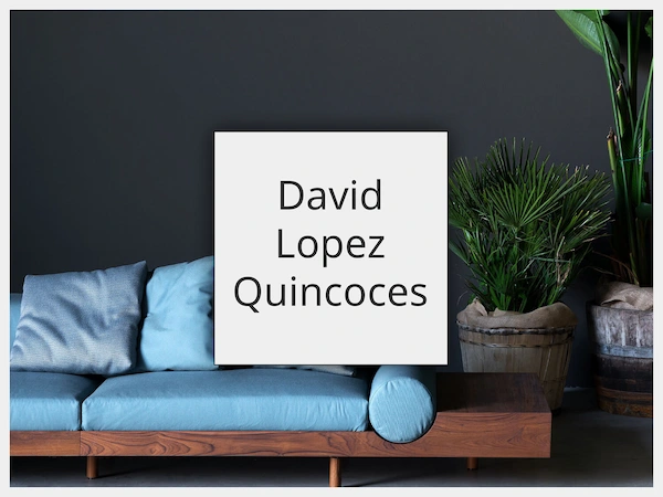 David Lopez Quincoces
