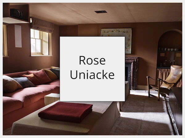 Rose Uniacke Design