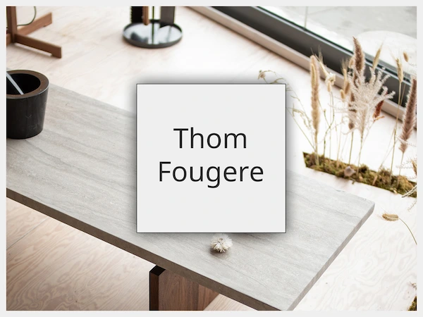 Thom Fougere