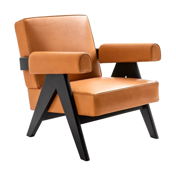 Capitol Complex Lounge Chair