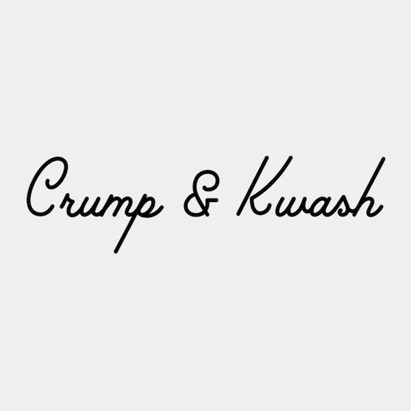 Crump & Kwash