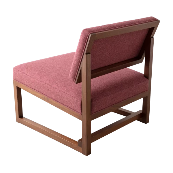 SQ Lounge Chair by David Gaynor Design