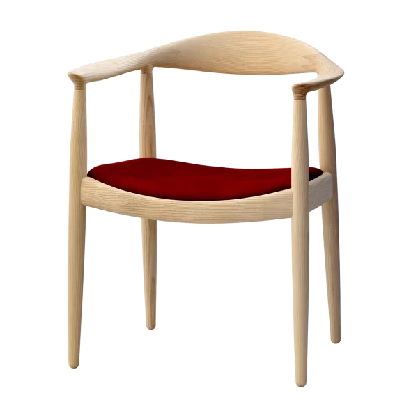 pp503 Round Chair