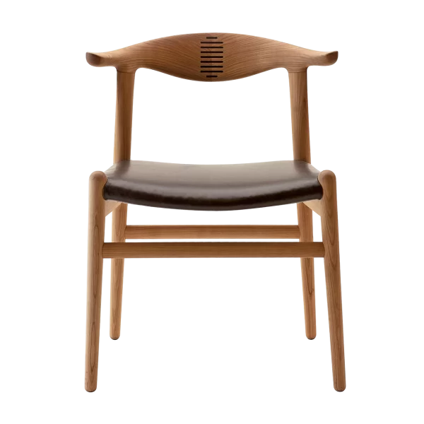 pp505 Cow Horn Chair