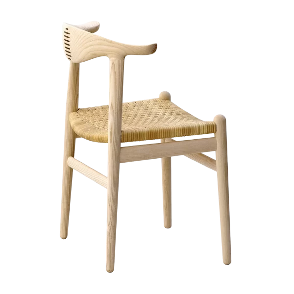 pp505 Cow Horn Chair