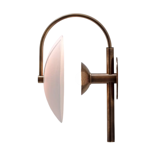 Aperture Sconce